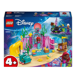 Lego Disney Ariel's Crystal Cavern 43254